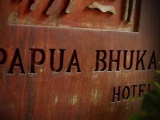 Papua Bhuka Hotel Нан Экстерьер фото
